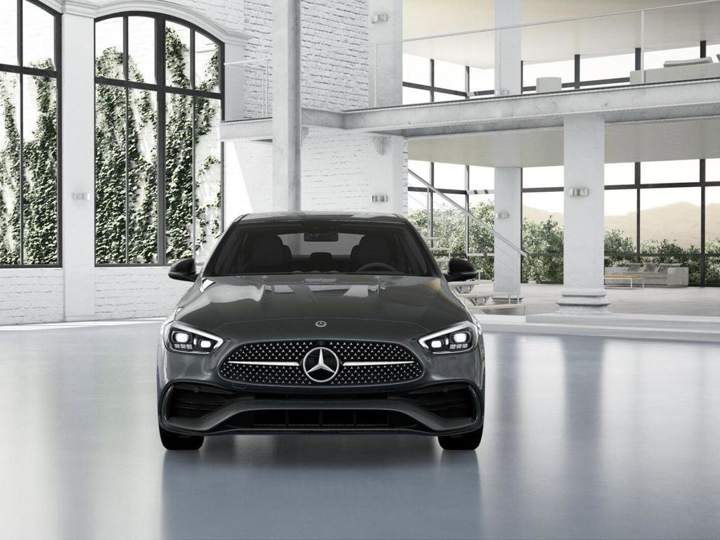 2026 Mercedes-Benz C-Class C 300 4MATIC®