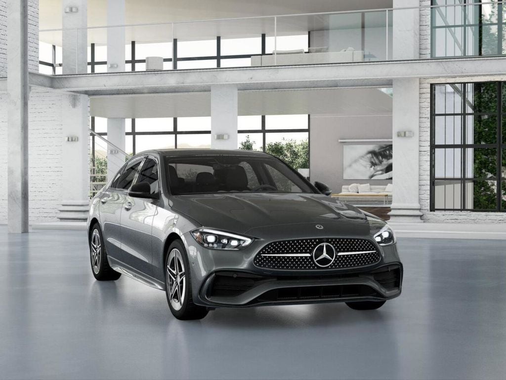 2026 Mercedes-Benz C-Class C 300 4MATIC®