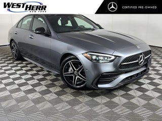2026 Mercedes-Benz C-Class C 300