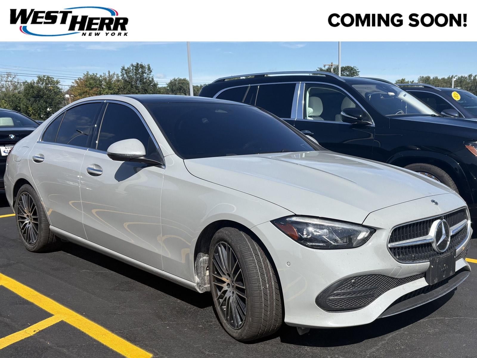 2026 Mercedes-Benz C-Class C 300