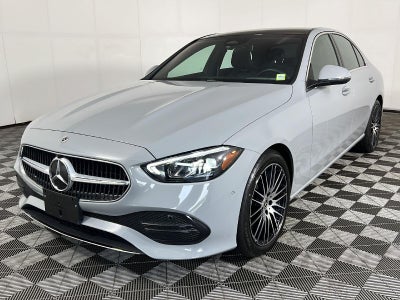 2026 Mercedes-Benz C-Class C 300