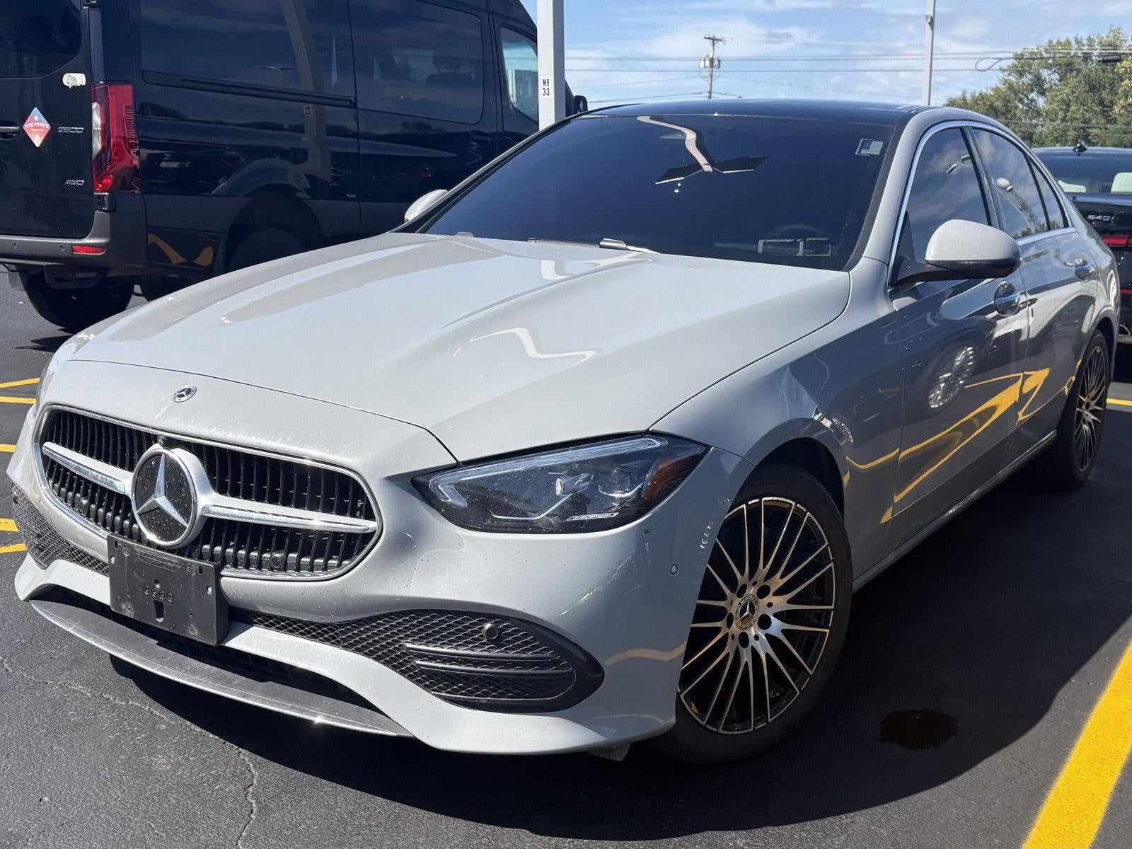 2026 Mercedes-Benz C-Class C 300
