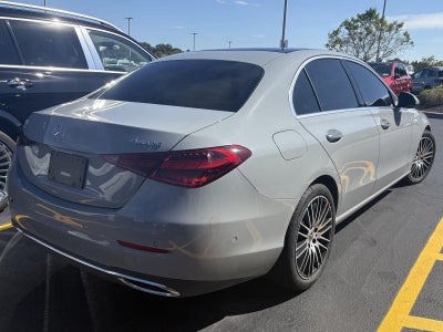 2026 Mercedes-Benz C-Class C 300