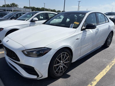 2024 Mercedes-Benz C-Class AMG® C 43