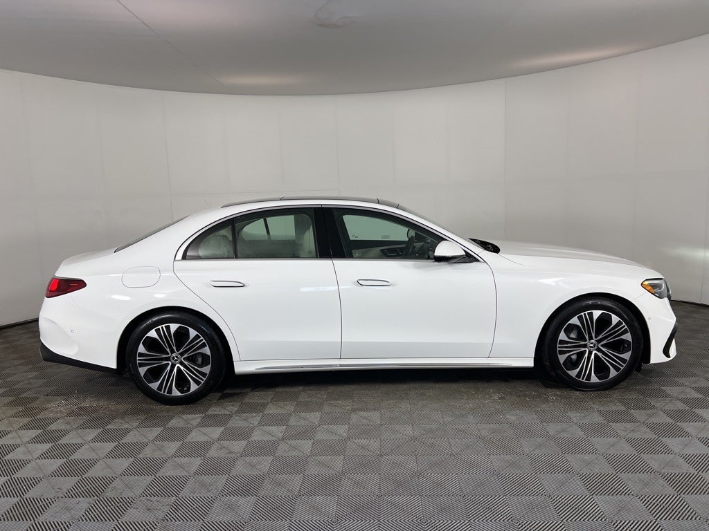 2026 Mercedes-Benz E-Class E 350 4MATIC®