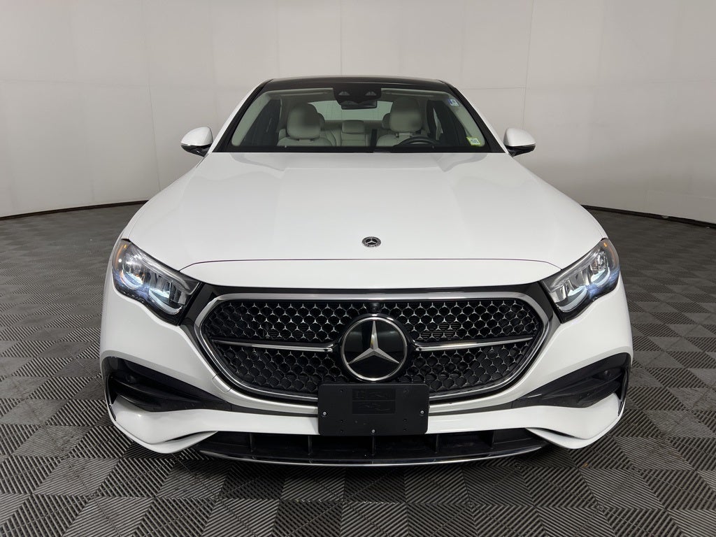 2026 Mercedes-Benz E-Class E 350 4MATIC®