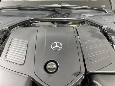 2026 Mercedes-Benz E-Class E 350 4MATIC®