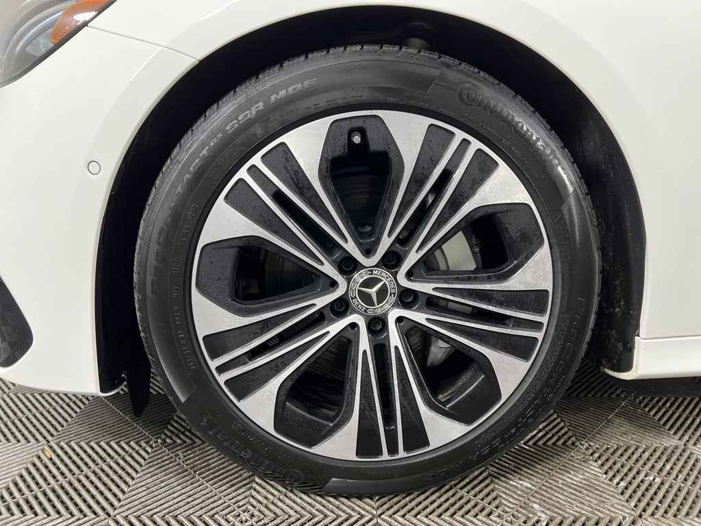 2026 Mercedes-Benz E-Class E 350 4MATIC®