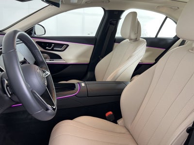 2026 Mercedes-Benz E-Class E 350 4MATIC®