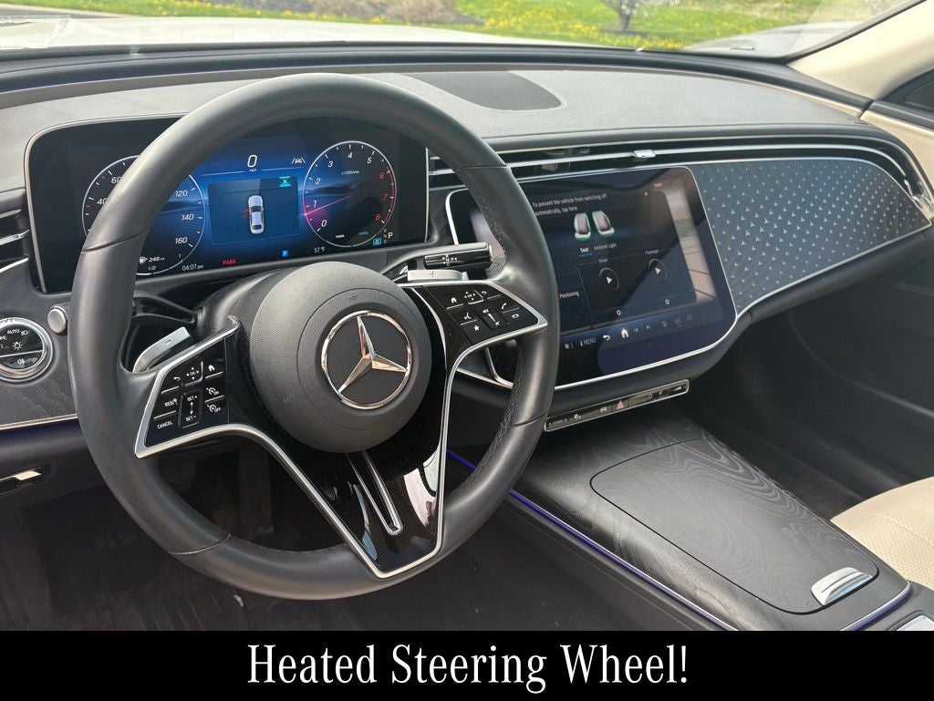 2024 Mercedes-Benz E-Class E 350 4MATIC®