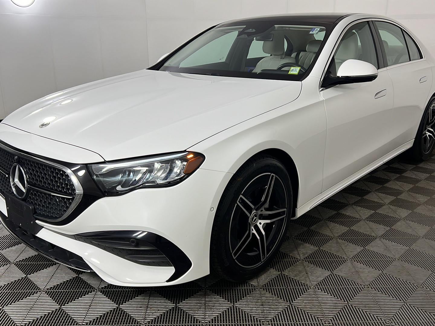 2024 Mercedes-Benz E-Class E 350