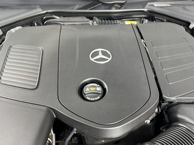 2024 Mercedes-Benz E-Class E 350