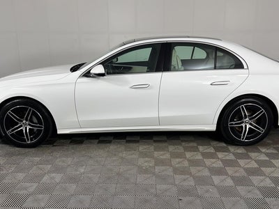 2024 Mercedes-Benz E-Class E 350