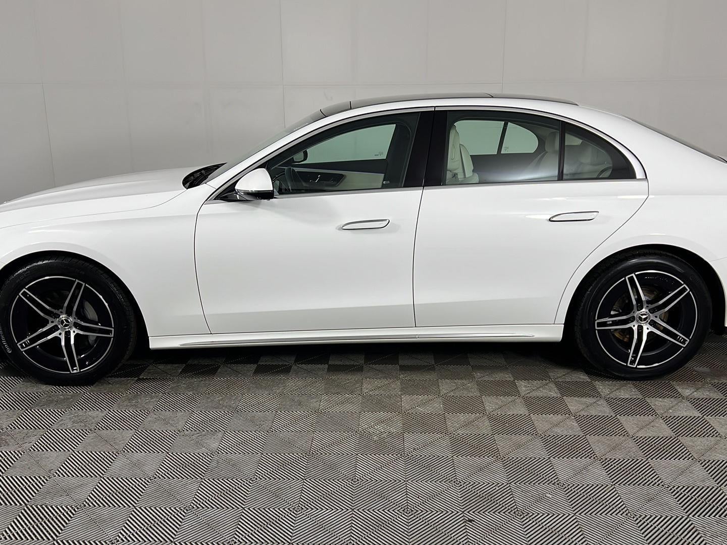 2024 Mercedes-Benz E-Class E 350