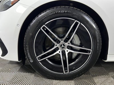2024 Mercedes-Benz E-Class E 350