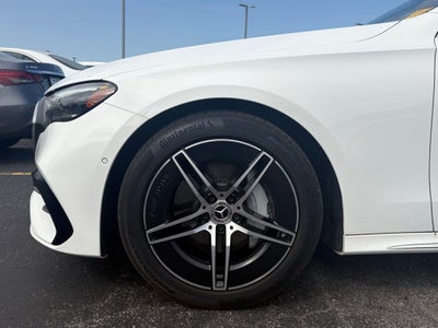 2024 Mercedes-Benz E-Class E 350 4MATIC®