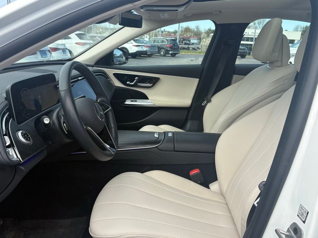 2024 Mercedes-Benz E-Class E 350 4MATIC®