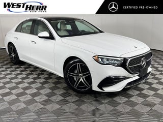 2024 Mercedes-Benz E-Class E 350