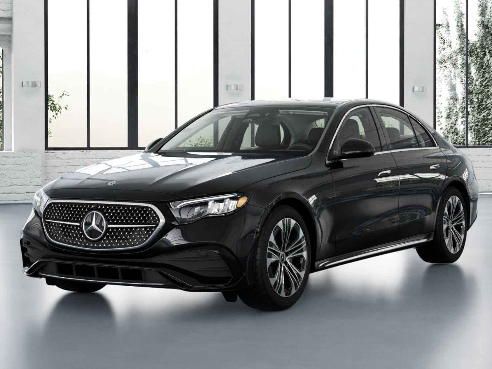 2026 Mercedes-Benz E-Class E 350