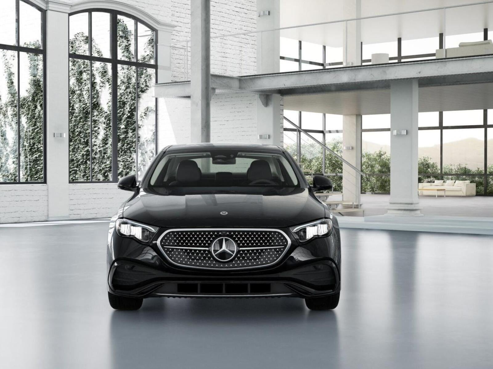 2026 Mercedes-Benz E-Class E 350