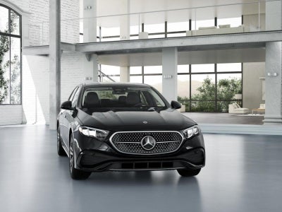 2026 Mercedes-Benz E-Class E 350