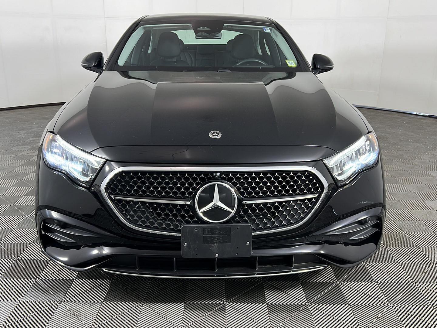 2026 Mercedes-Benz E-Class E 350