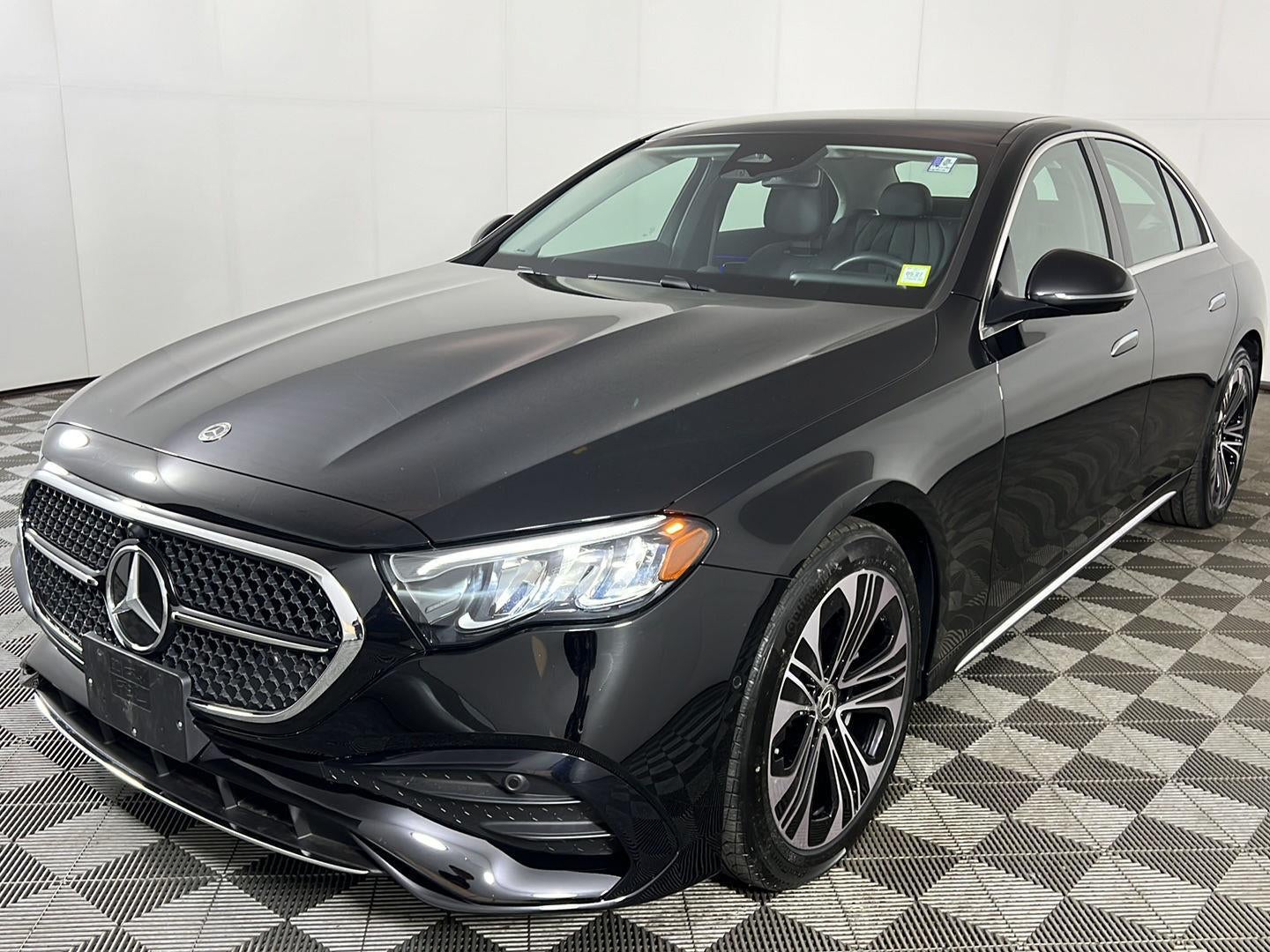 2026 Mercedes-Benz E-Class E 350