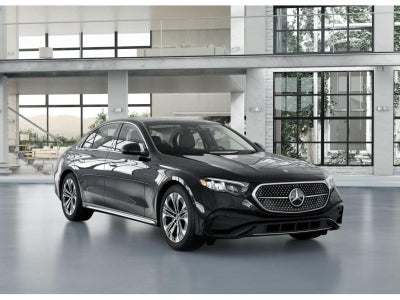 2026 Mercedes-Benz E-Class E 350
