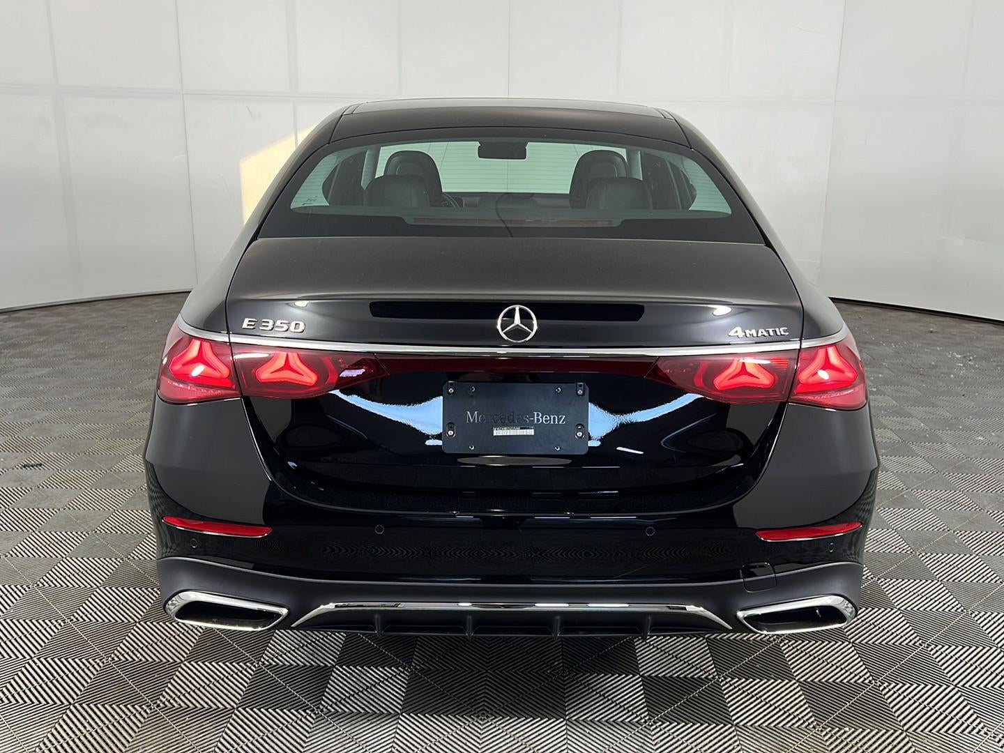 2026 Mercedes-Benz E-Class E 350