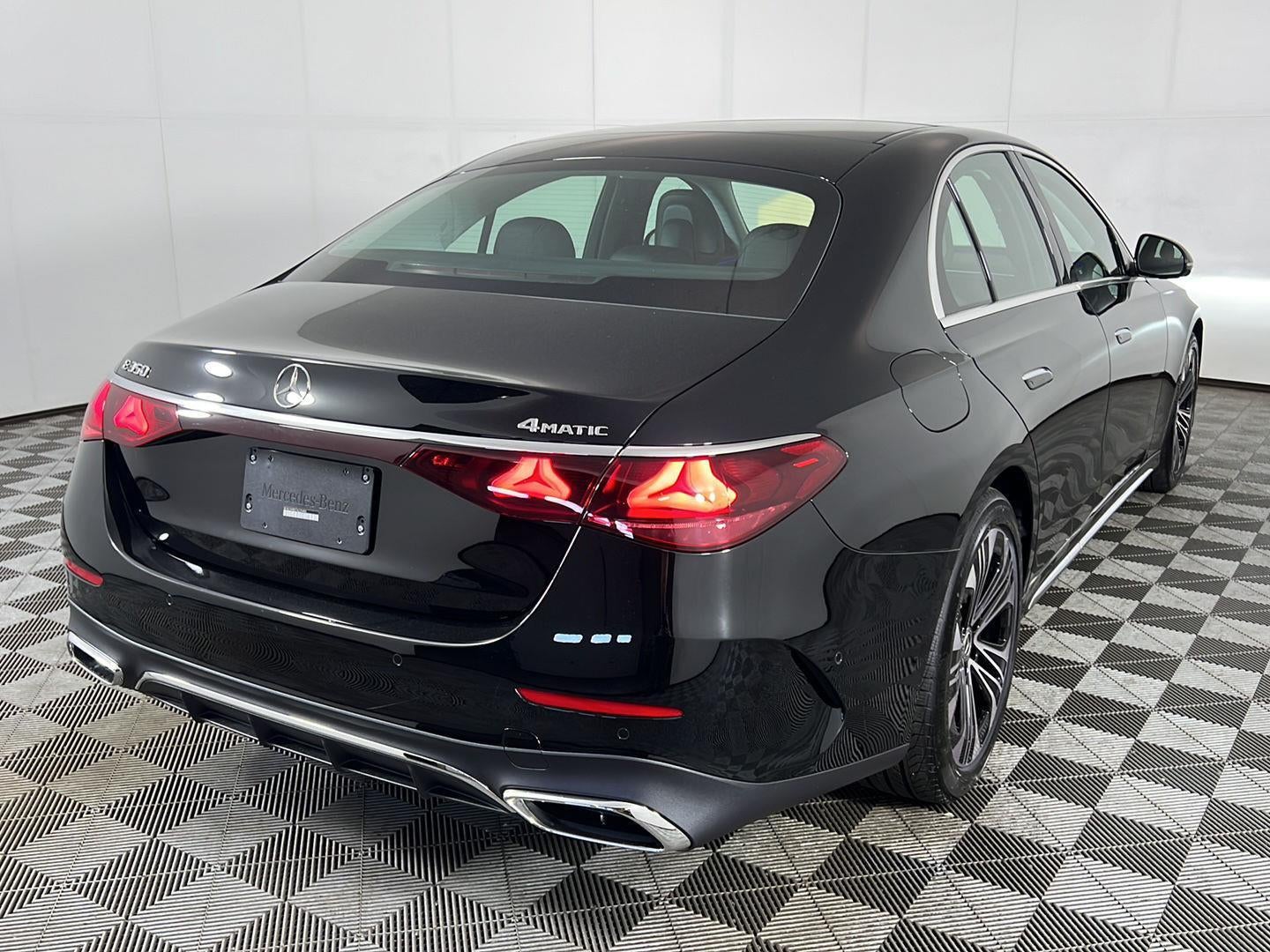 2026 Mercedes-Benz E-Class E 350