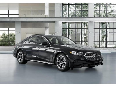 2026 Mercedes-Benz E-Class E 350