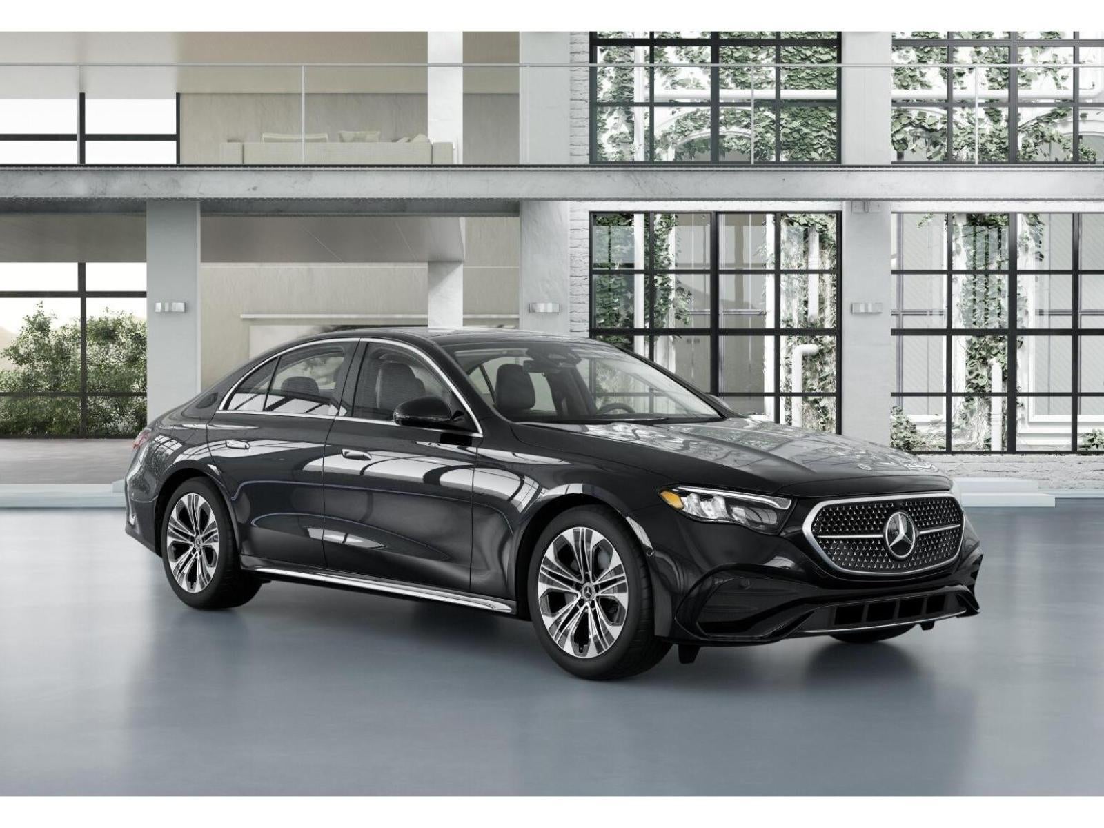 2026 Mercedes-Benz E-Class E 350