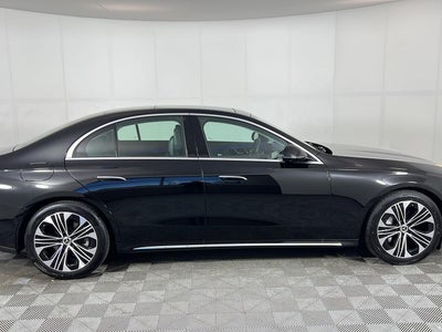 2026 Mercedes-Benz E-Class E 350