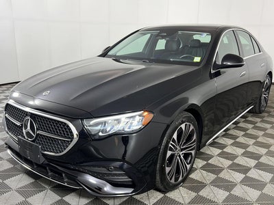 2026 Mercedes-Benz E-Class E 350