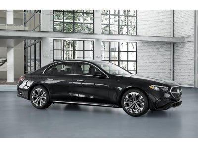 2026 Mercedes-Benz E-Class E 350