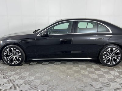 2026 Mercedes-Benz E-Class E 350