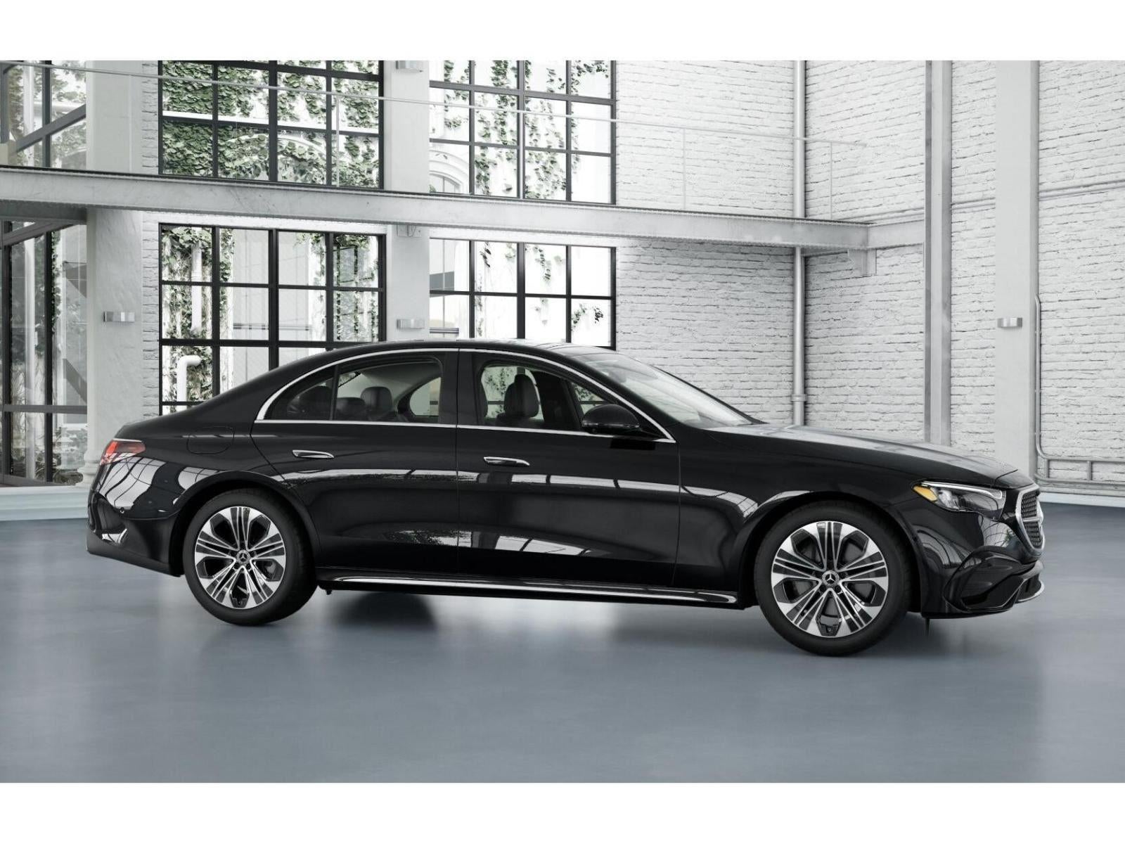 2026 Mercedes-Benz E-Class E 350