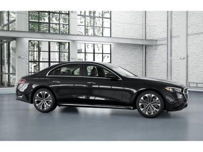 2026 Mercedes-Benz E-Class E 350