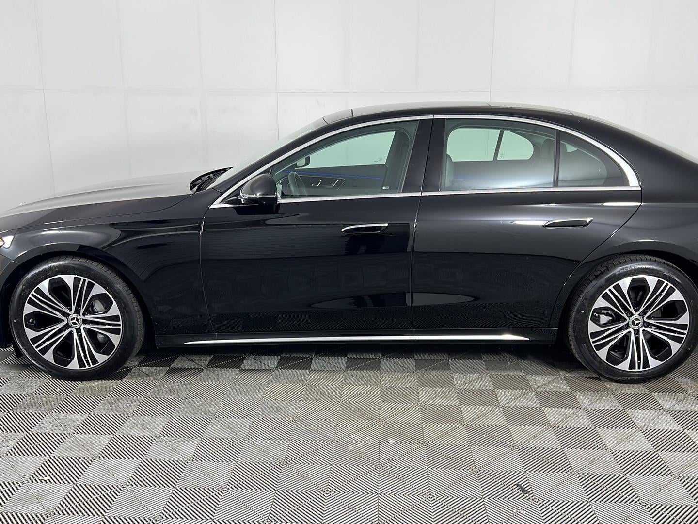 2026 Mercedes-Benz E-Class E 350