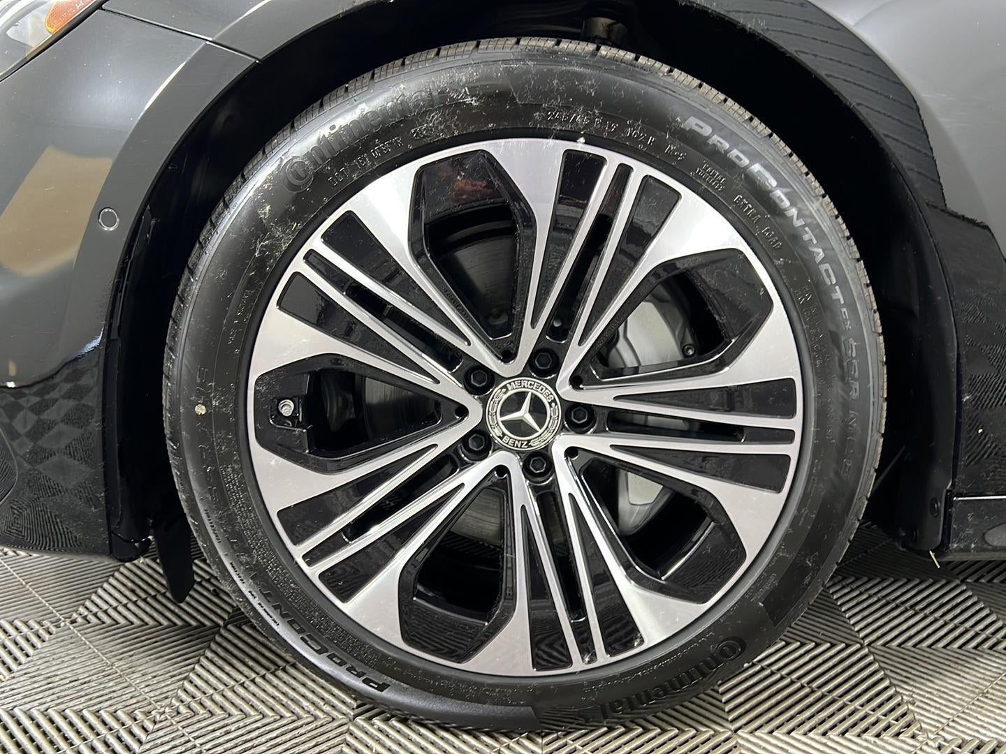 2026 Mercedes-Benz E-Class E 350