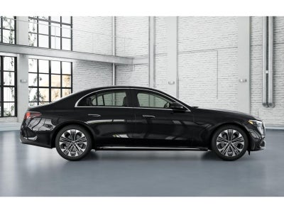 2026 Mercedes-Benz E-Class E 350