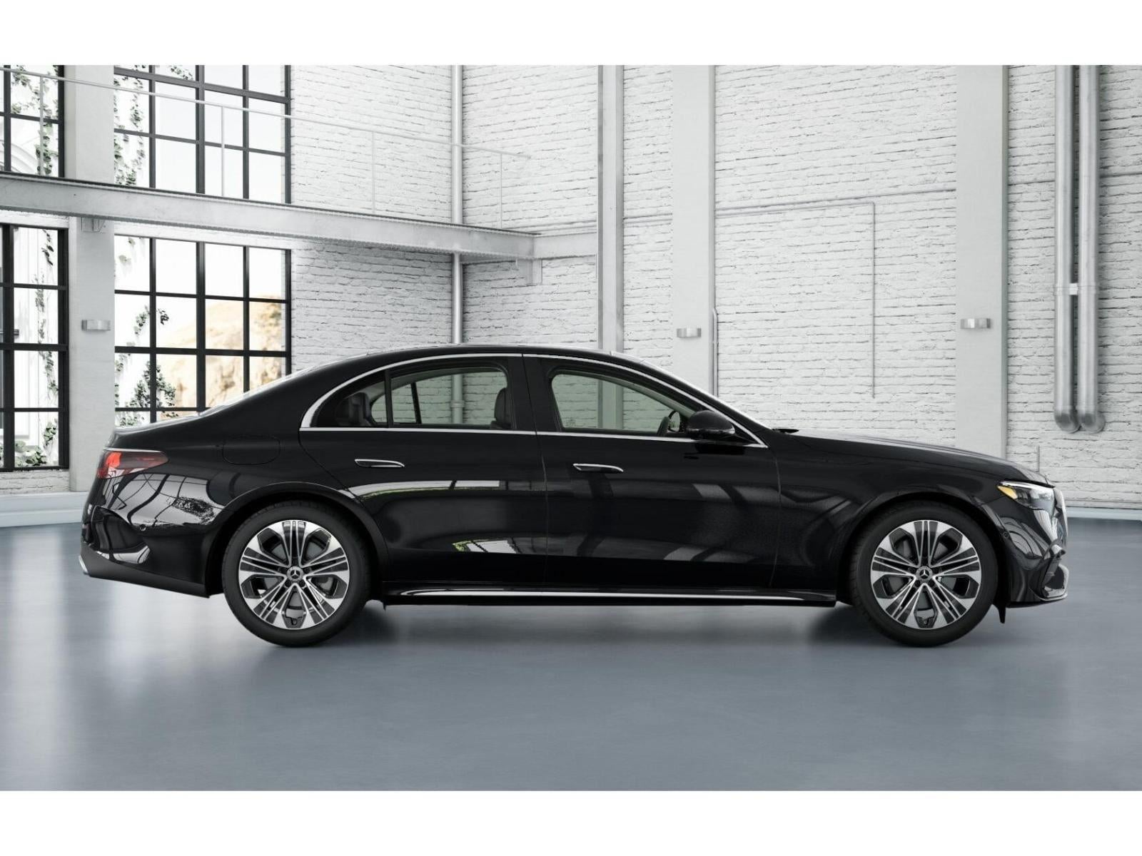 2026 Mercedes-Benz E-Class E 350