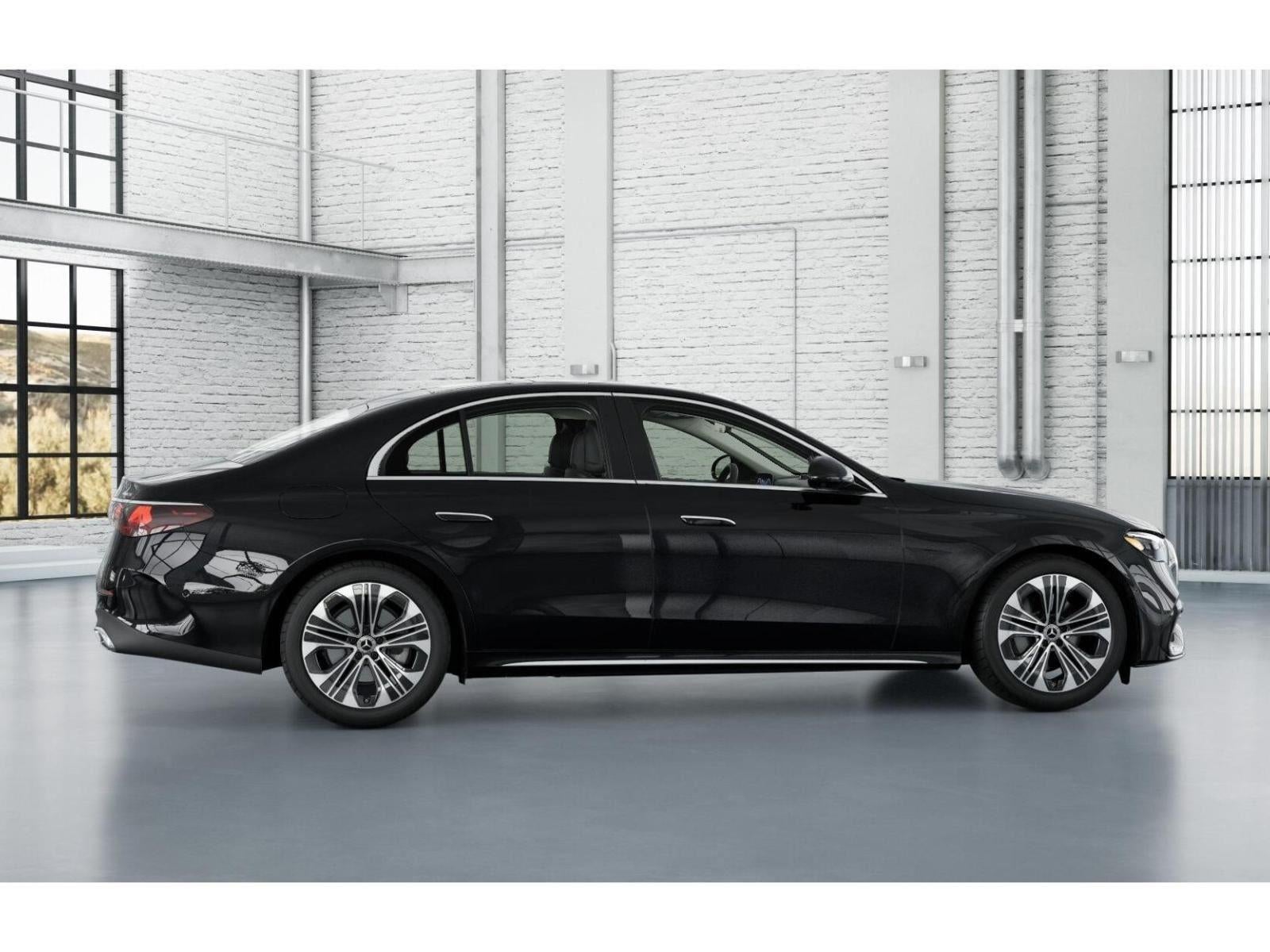 2026 Mercedes-Benz E-Class E 350