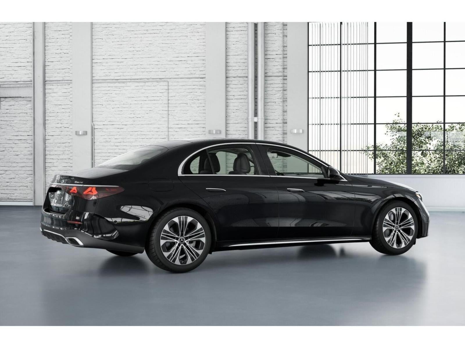 2026 Mercedes-Benz E-Class E 350