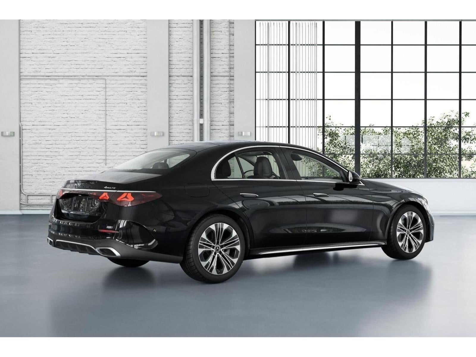 2026 Mercedes-Benz E-Class E 350