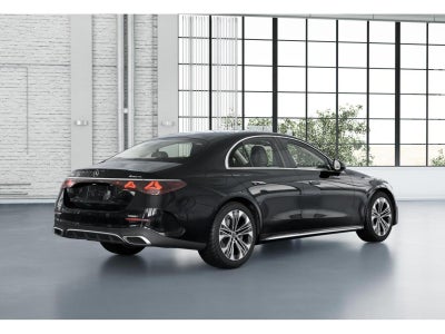2026 Mercedes-Benz E-Class E 350