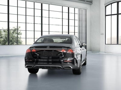 2026 Mercedes-Benz E-Class E 350