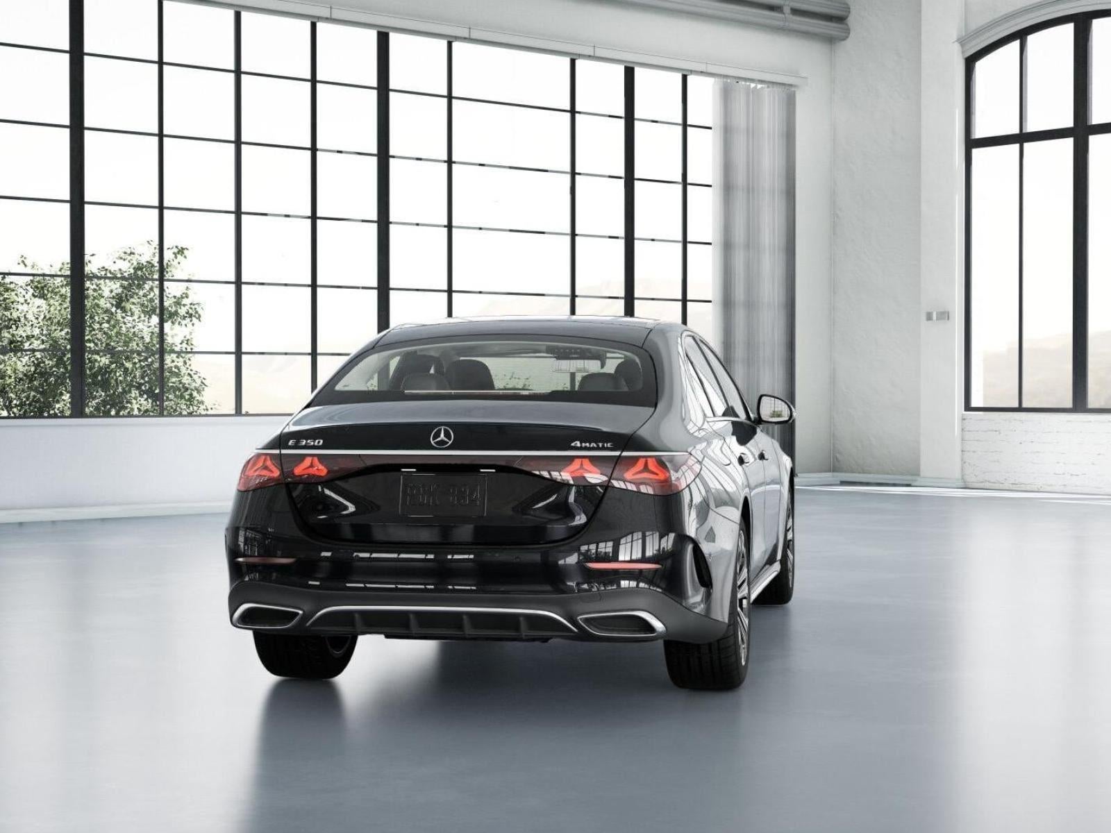 2026 Mercedes-Benz E-Class E 350