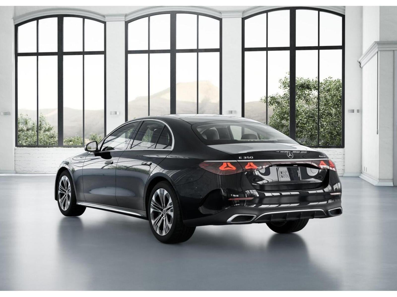 2026 Mercedes-Benz E-Class E 350