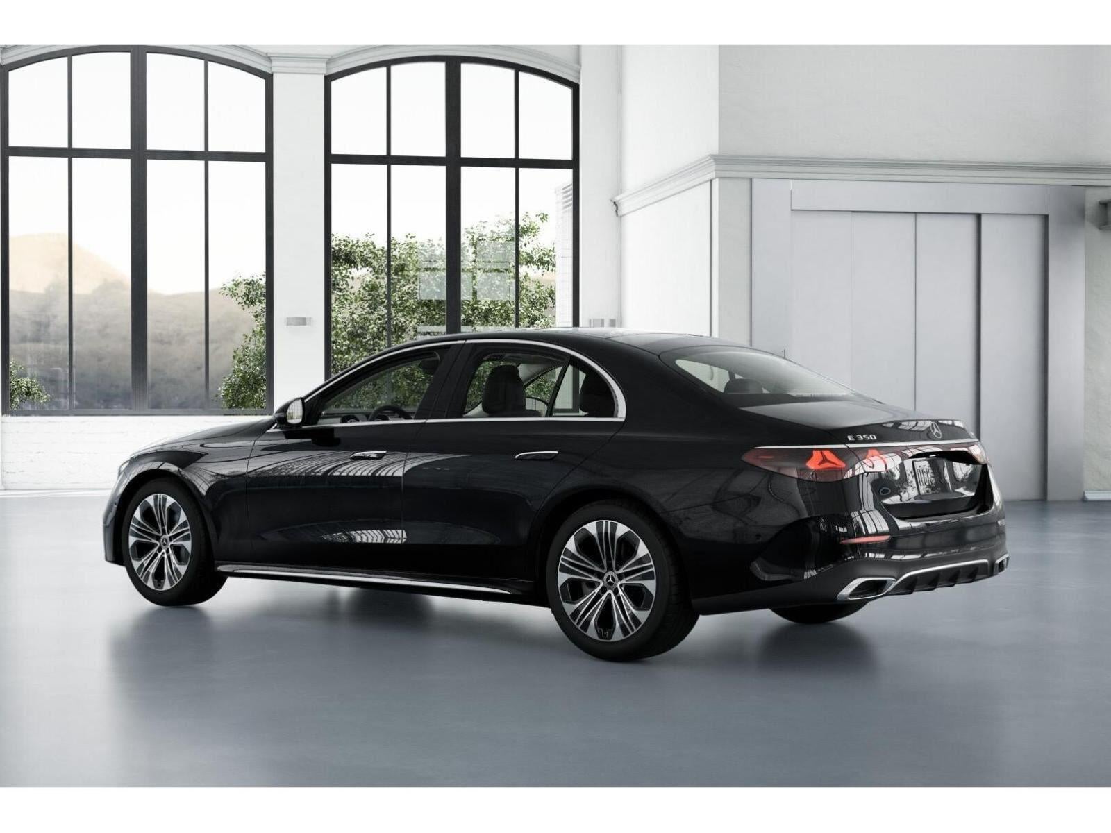 2026 Mercedes-Benz E-Class E 350
